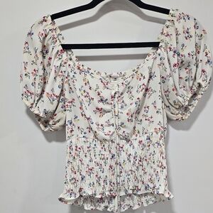 Sienna Sky floral Blouse